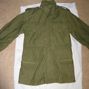 Real Vintage Military Jacket